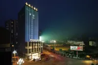 Xuanhan Jincheng Hotel Các khách sạn ở Tuyên Hán