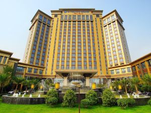 Wyndham Grand Plaza Royale Palace Chengdu