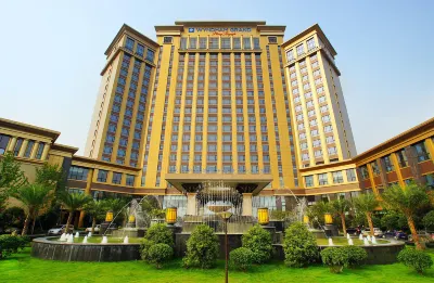 Wyndham Grand Plaza Royale Palace Chengdu Hotels in Chengdu