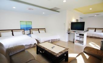 Lev77 View Hostel Pingtung