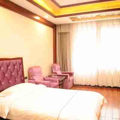 Jufuyuan Hotel Rooms