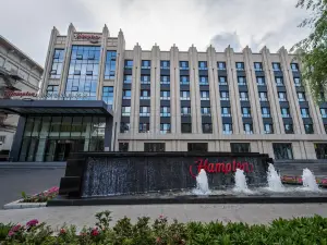 Hampton by Hilton Jilin Jilin Sterrt