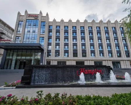 Hampton by Hilton Jilin Jilin Sterrt Hotels in Jilin City