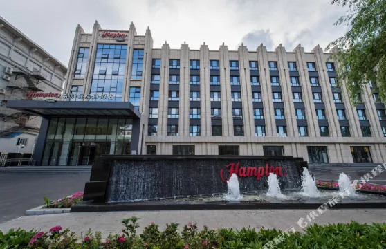 吉林吉林大街希爾頓歡朋酒店