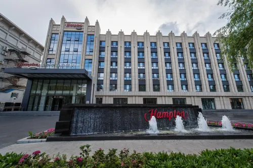 Hampton by Hilton Jilin Jilin Sterrt Hoteles en Jilin