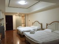 泰阁国际公寓(广州增城万达店) - 商务双床房
