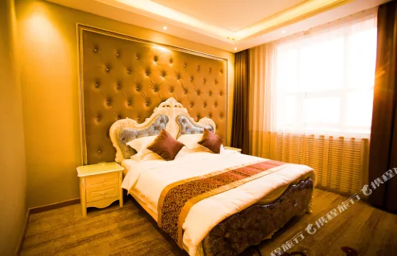 眉縣萬柯主題酒店