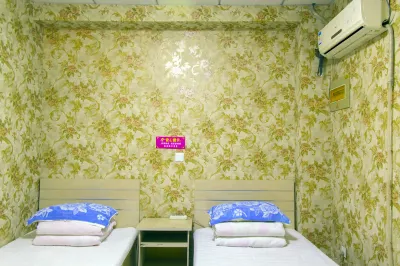 Changle Jinhua Business Hotel Отели в г. Чанлэ