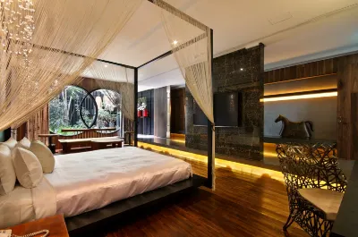Mulan Motel Hotels in Tiger City/Taichung 7Th Phase Area Commercial Circle