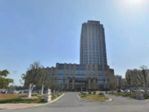 Taifu International Hotel Hotels in Zhangjiagang