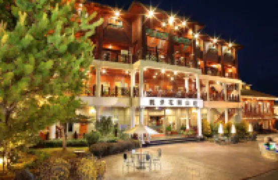 Liching Garden Village Hotels in der Nähe von Immergrün Weideland