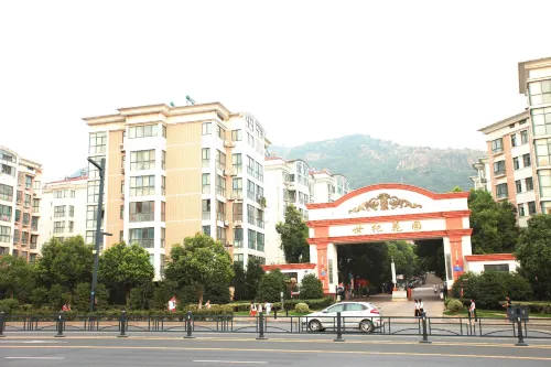 Chengying Hotel Lianyungang Lianyung District