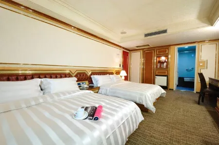 배런스 핫 스프링 호텔