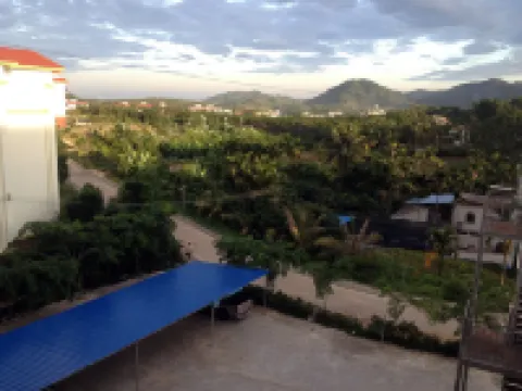 โรงแรมเยเซียงเกอ