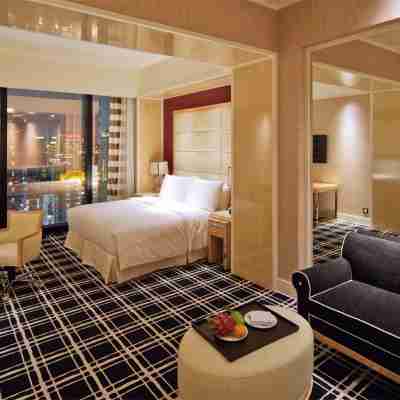 台中林酒店 Rooms