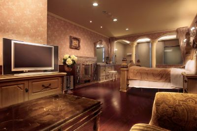 スーペリア ダブルルーム ハウステンボスの写真