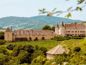 Chateau de Varenne