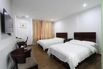 Huangshangwang Tourism Hotel