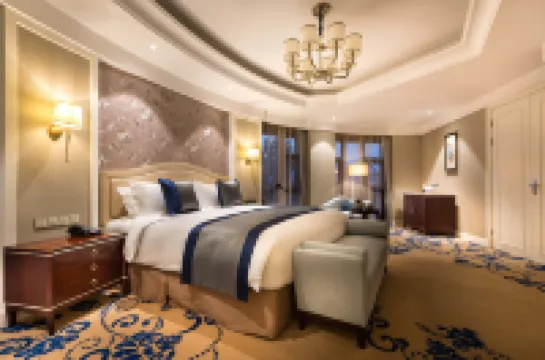 Pullman Tangshan Hotels in Tangshan