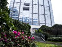 金海岳公寓酒店(成都春熙路天府广场店) - 花园