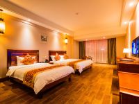 桂林互联力量酒店 - 温馨家庭双床房