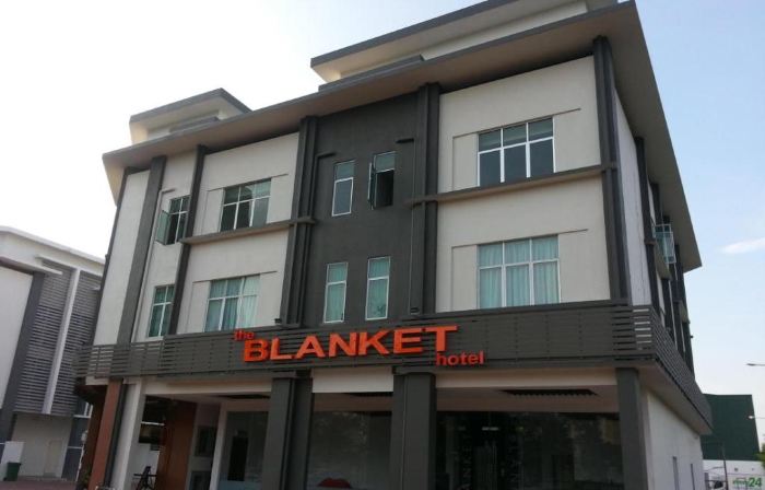 The Blanket Hotel, Seberang Jaya