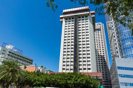 Xiamen Feige Hotel (Zhongshan Road Pedestrian Street Ferry Terminal)