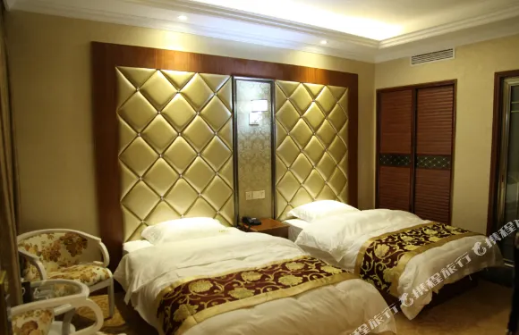 平江皇冠假日賓館