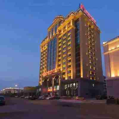 Manchuria Triumph Hotel Hotel Exterior