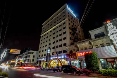 Weimei Shangjing Hotel Hotel in zona Shuzhen Gymnasium