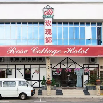 Rose Cottage Hotel Impian Senai