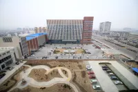 Zhaoyuan Jindu Academic Garden Hotel Hotels near Longfeng Gorge