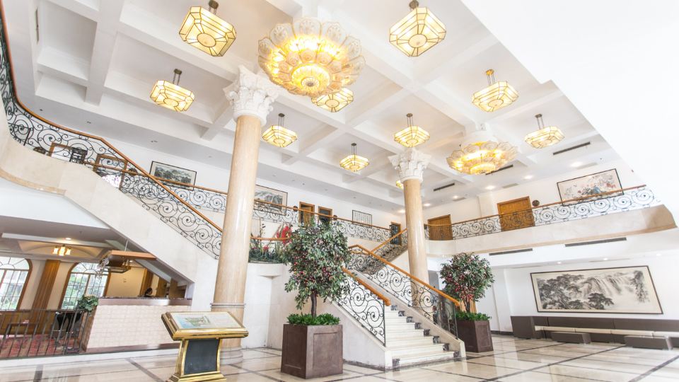 Shangqin Yangcheng Lake Hotel