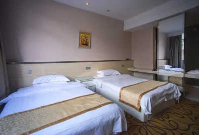Lantian'e Business Hotel Hotel dekat Snowflake Beer Square