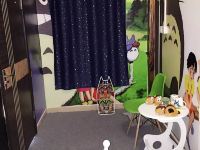 广州大学城龙猫主题公寓贝岗店 - 小梅和龙猫主题房