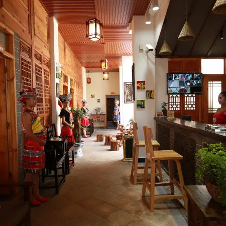 Huize Fengtai Mingqing Inn