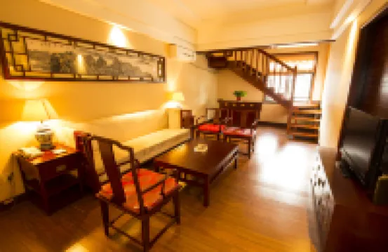 三清山金沙灣假日酒店（東部金沙索道店）