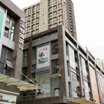 Xi'an Haolaite Homestay (Dayan Pagoda Subway Station SEG Computer City) Hotel Exterior