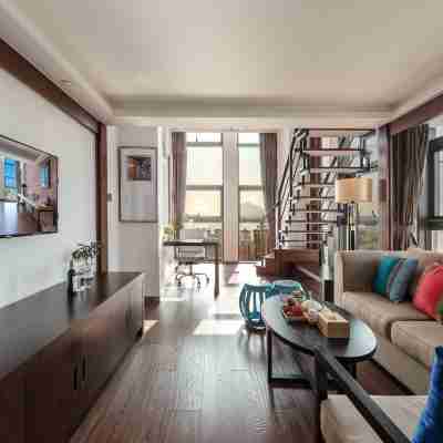 銅陵元怡精品酒店 Rooms