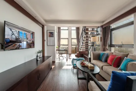 銅陵元怡精品飯店