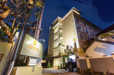 Mahatma Residence Hotels near Bajra Sandhi Monument