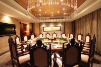 Hangcheng International Hotel (Jinxin Hotel Fuchun Road) - sarapan