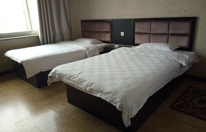 โรงแรมเฉิงหนาน อันเซอ