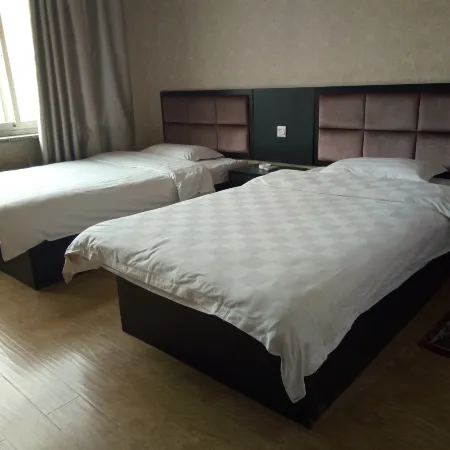 Anze Chengnan Hotel