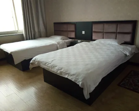 Anze Chengnan Hotel Hoteles en Anze