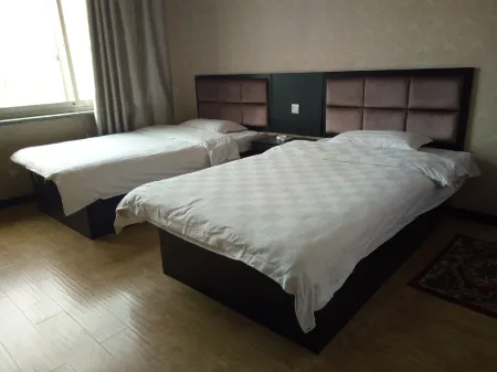 Anze Chengnan Hotel Отели в г. Аньцзе