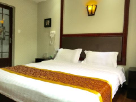 剑阁川福堂客栈 - 单间