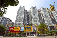 Gutian Muhua Theme Hotel