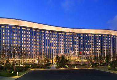InterContinental Shanghai Hongqiao NECC Popular Hotels Photos