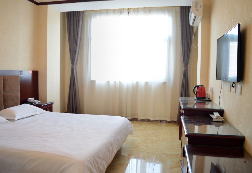 Zhengding Jinying Express Hotel - Housity